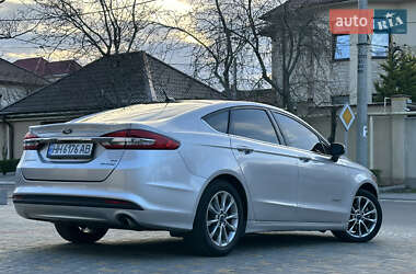 Седан Ford Fusion 2017 в Одессе