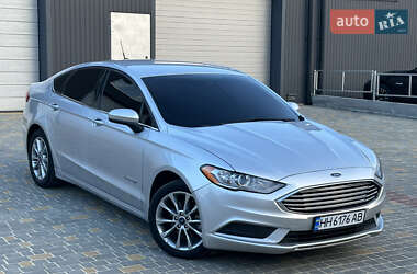 Седан Ford Fusion 2017 в Одессе