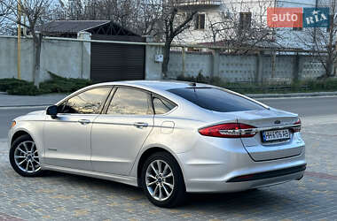 Седан Ford Fusion 2017 в Одессе