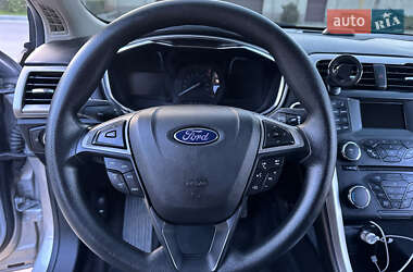 Седан Ford Fusion 2017 в Одессе