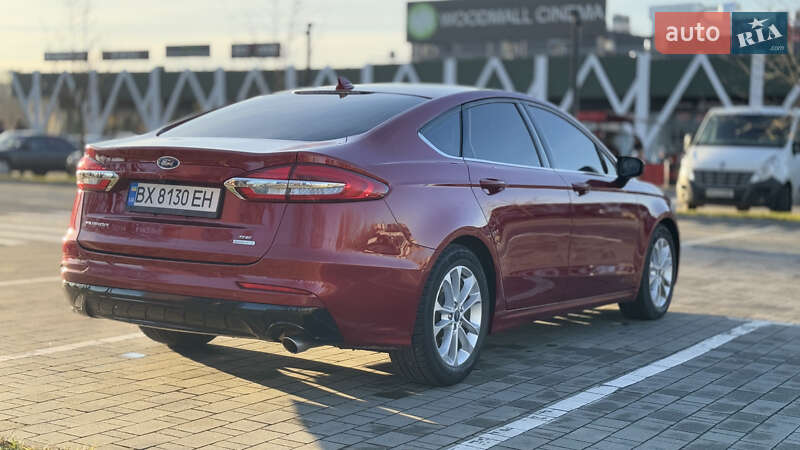 Седан Ford Fusion 2019 в Хмельницком