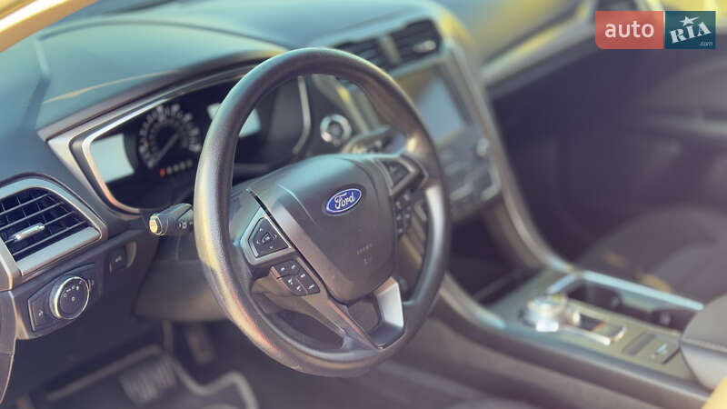 Седан Ford Fusion 2019 в Хмельницком