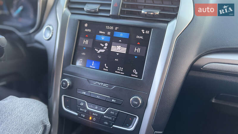 Седан Ford Fusion 2019 в Хмельницком