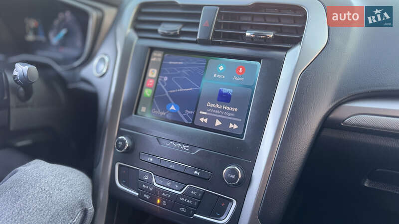 Седан Ford Fusion 2019 в Хмельницком