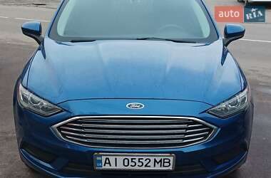 Седан Ford Fusion 2016 в Борисполі