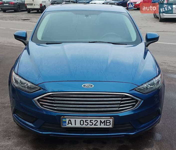 Седан Ford Fusion 2016 в Борисполі