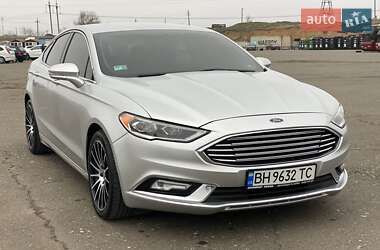 Седан Ford Fusion 2017 в Одессе