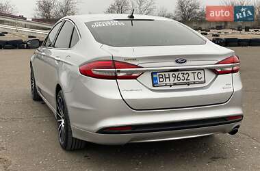 Седан Ford Fusion 2017 в Одессе