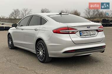 Седан Ford Fusion 2017 в Одессе