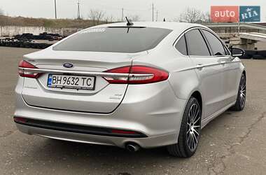 Седан Ford Fusion 2017 в Одессе