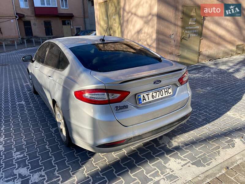 Седан Ford Fusion 2016 в Ивано-Франковске