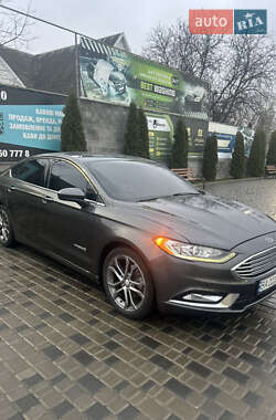 Седан Ford Fusion 2017 в Кропивницькому