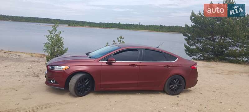 Седан Ford Fusion 2014 в Житомире