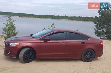 Седан Ford Fusion 2014 в Житомире