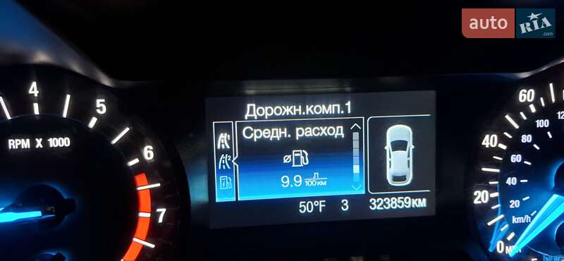 Седан Ford Fusion 2014 в Павлограде фото 6 Седан Ford Fusion 2014 в Павлограде
