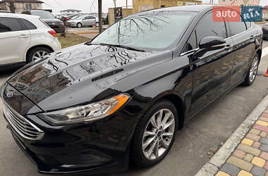 Седан Ford Fusion 2017 в Києві