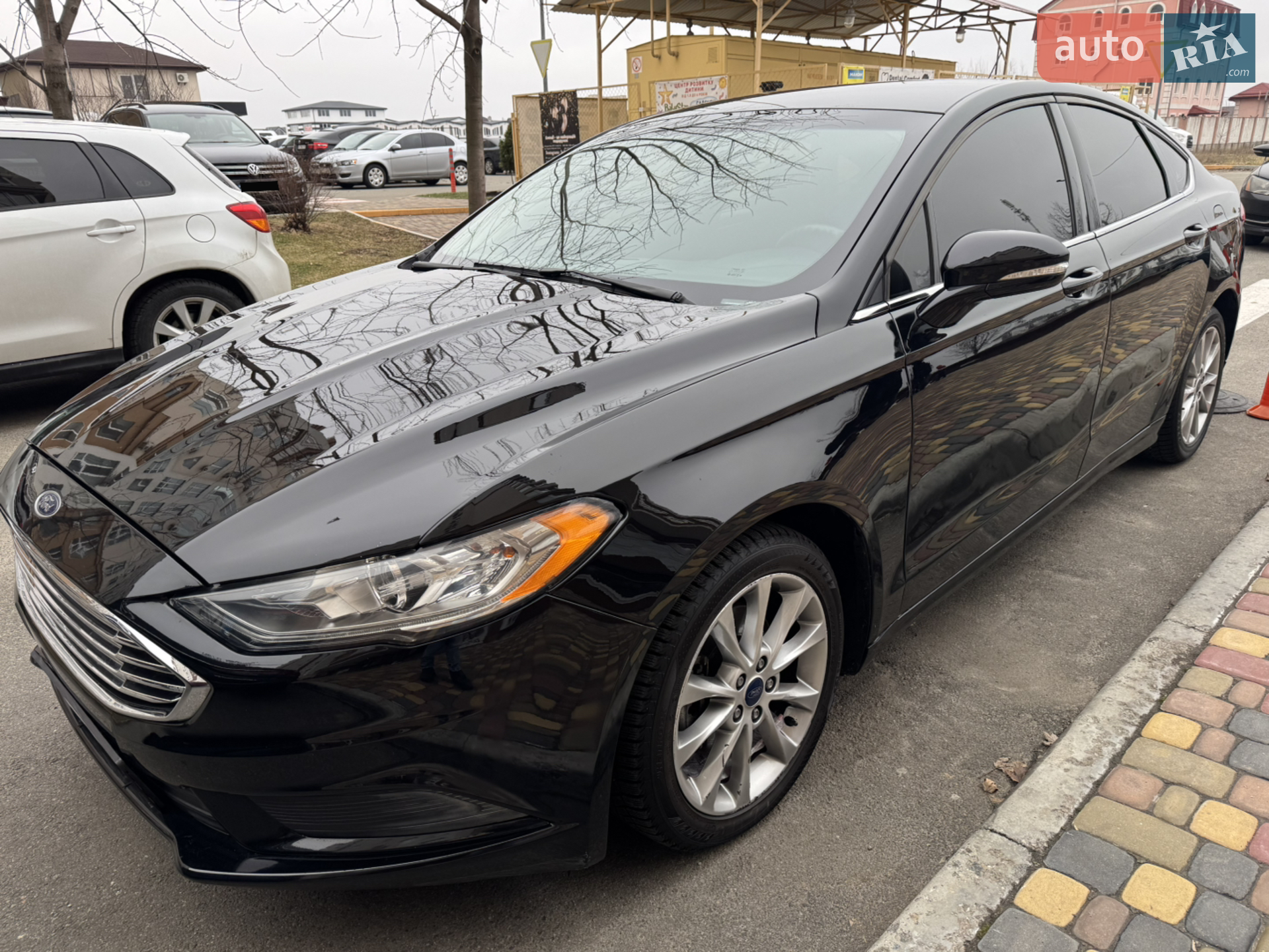 2017 Ford Fusion - мініатюра 3