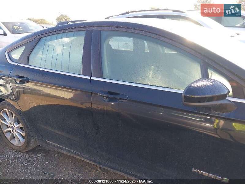 Седан Ford Fusion 2016 в Киеве фото 25 Седан Ford Fusion 2016 в Киеве