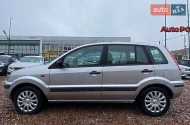 Хетчбек Ford Fusion 2008 в Сумах