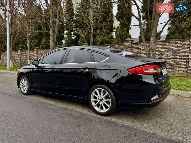Седан Ford Fusion 2017 в Киеве