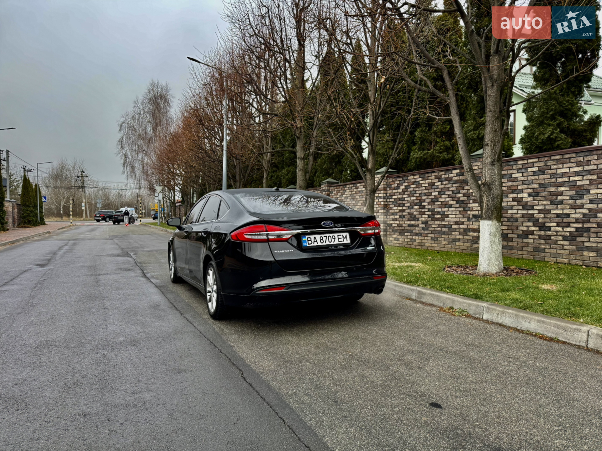 2017 Ford Fusion - мініатюра 7