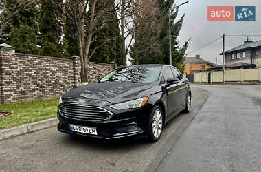 Седан Ford Fusion 2017 в Києві