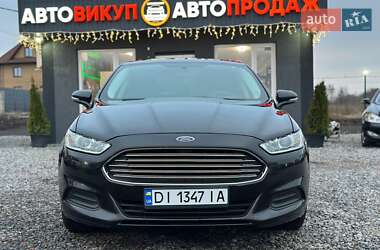 Седан Ford Fusion 2014 в Харкові