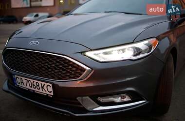 Седан Ford Fusion 2016 в Киеве