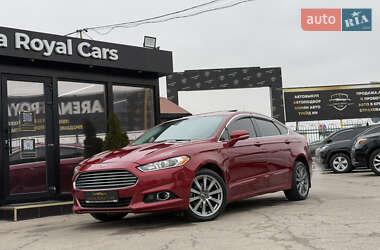 Седан Ford Fusion 2013 в Харкові