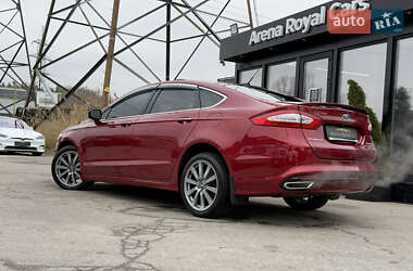 Седан Ford Fusion 2013 в Харкові