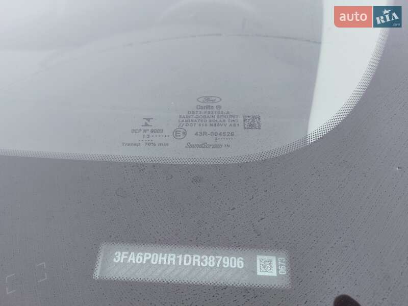 Седан Ford Fusion 2013 в Кагарлику