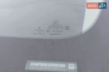 Седан Ford Fusion 2013 в 