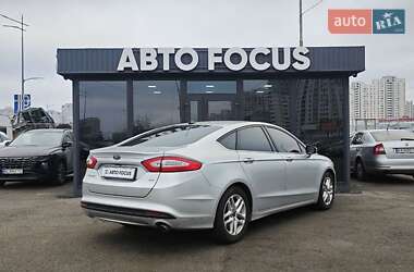 Седан Ford Fusion 2016 в Києві