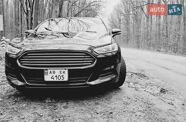 Седан Ford Fusion 2014 в Вінниці