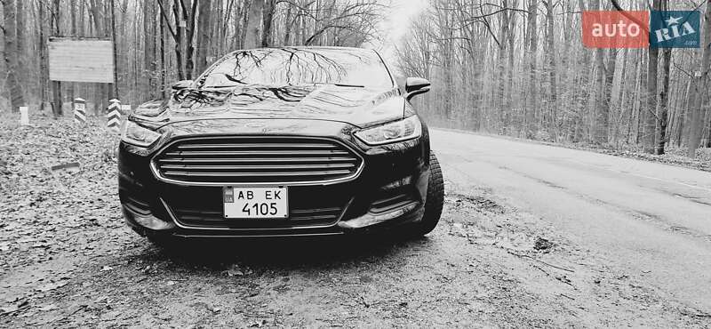 Седан Ford Fusion 2014 в Виннице