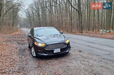 Седан Ford Fusion 2014 в Виннице