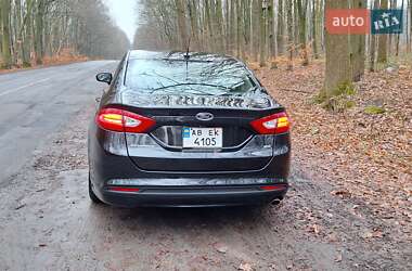 Седан Ford Fusion 2014 в Виннице