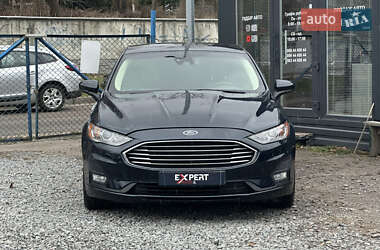 Седан Ford Fusion 2020 в Львове