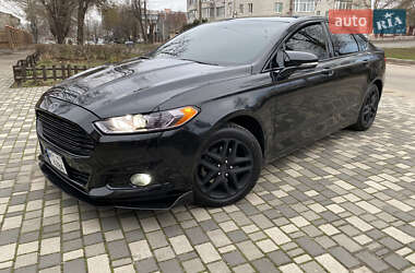 Седан Ford Fusion 2013 в Миколаєві