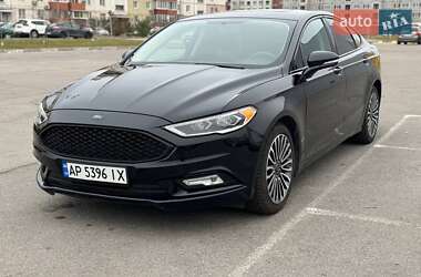 Седан Ford Fusion 2017 в Запоріжжі