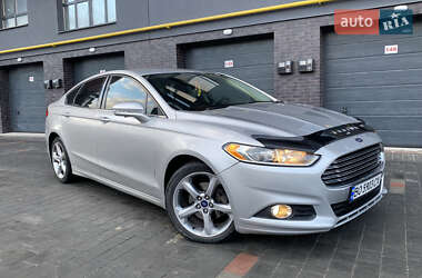 Седан Ford Fusion 2013 в Тернополі