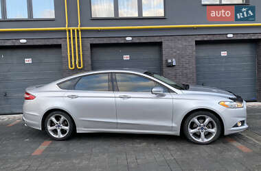 Седан Ford Fusion 2013 в Тернополе