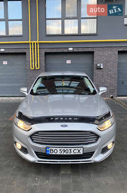 Седан Ford Fusion 2013 в Тернополе