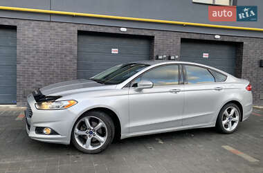 Седан Ford Fusion 2013 в Тернополе