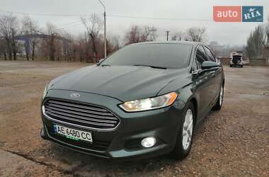 Седан Ford Fusion 2016 в Кривому Розі