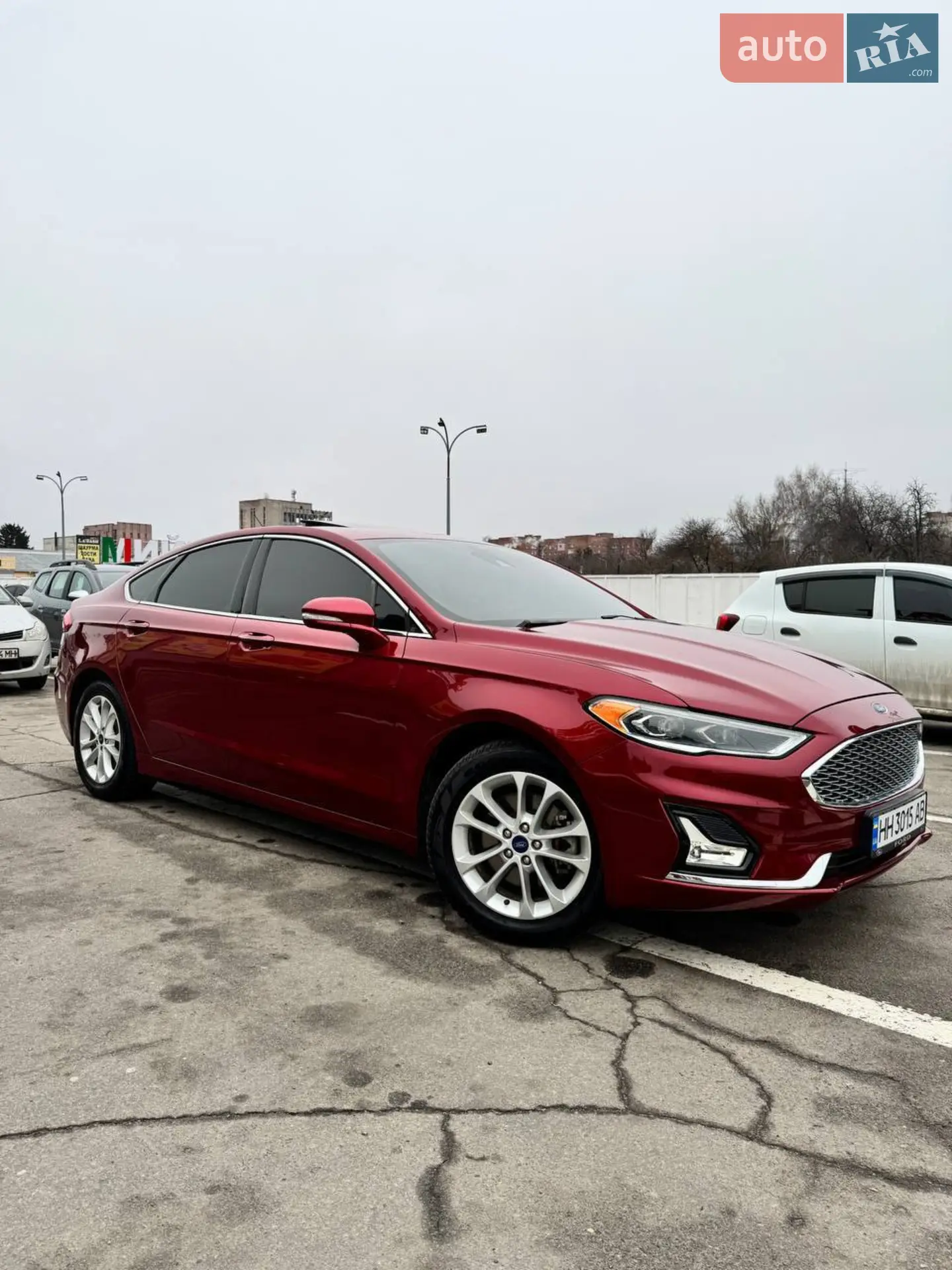 2018 Ford Fusion - мініатюра 18