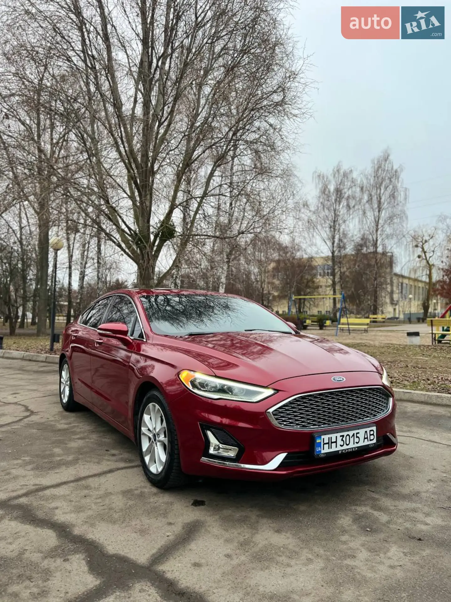 2018 Ford Fusion - мініатюра 24