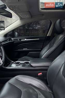 Седан Ford Fusion 2018 в Харкові