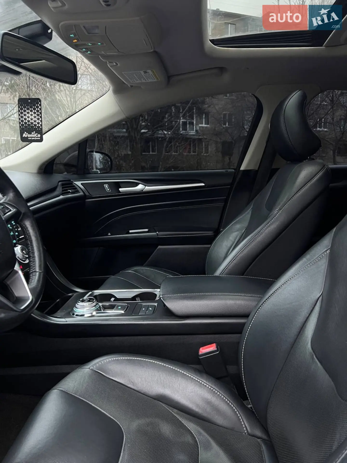 2018 Ford Fusion - мініатюра 47