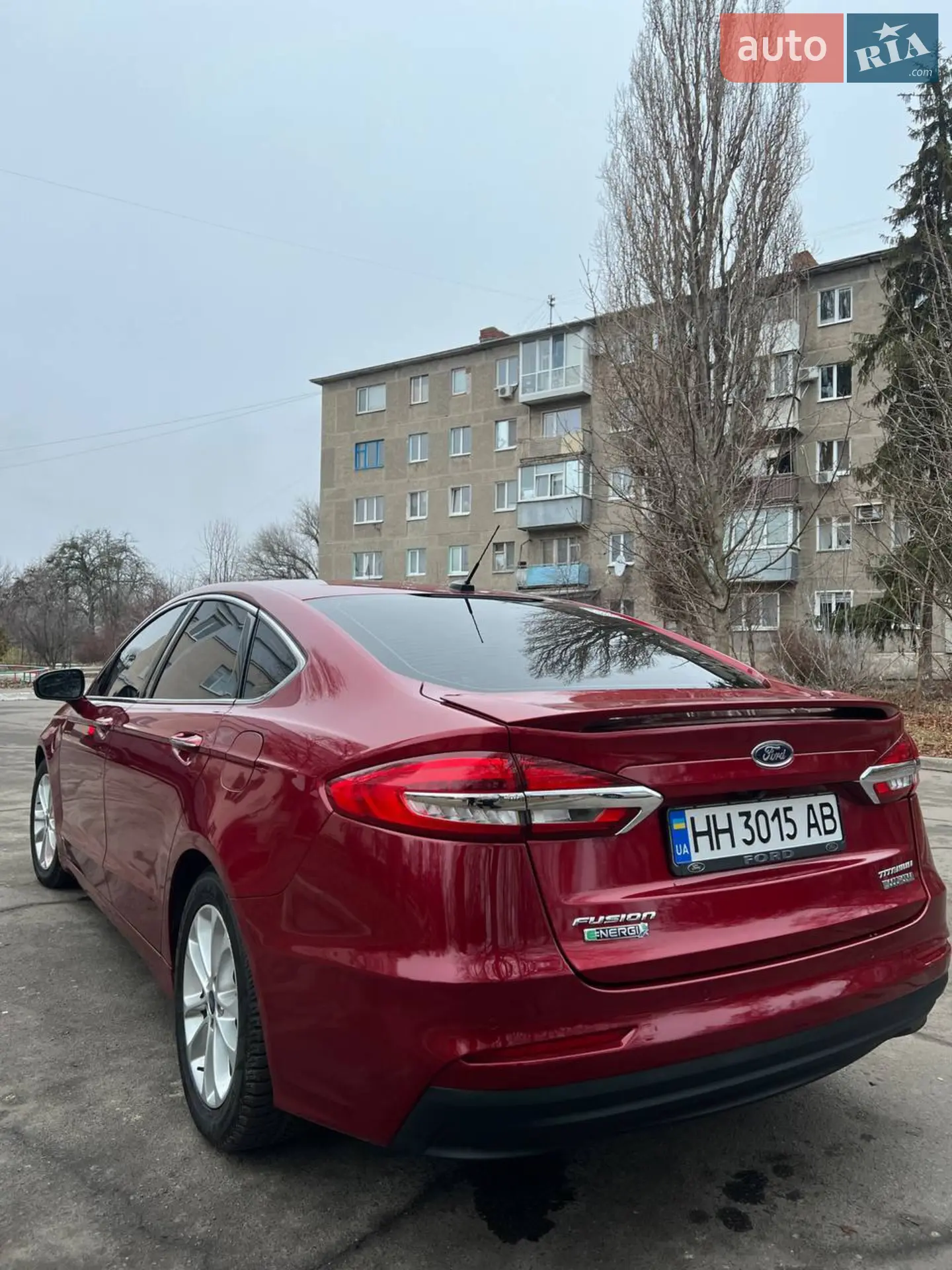 2018 Ford Fusion - мініатюра 29